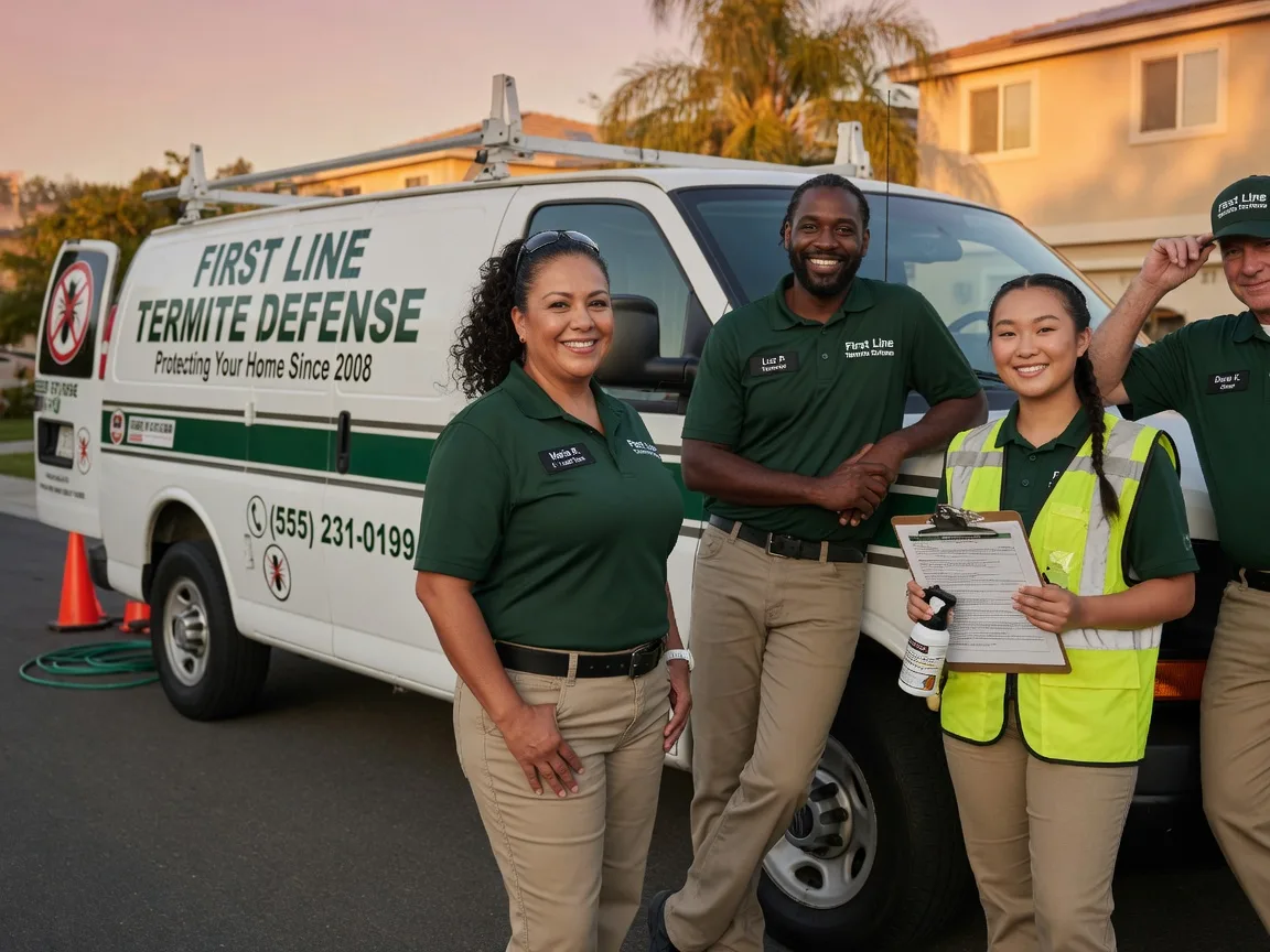Termite Treatment company in Higley, AZ